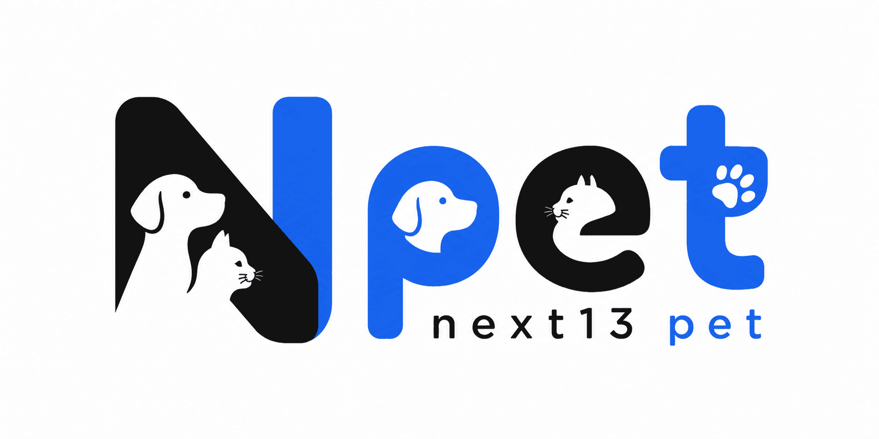 Logo do NEXT13 Pet